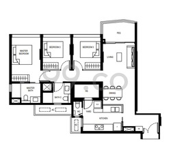 Lentor Hills Residences (D26), Apartment #417749221